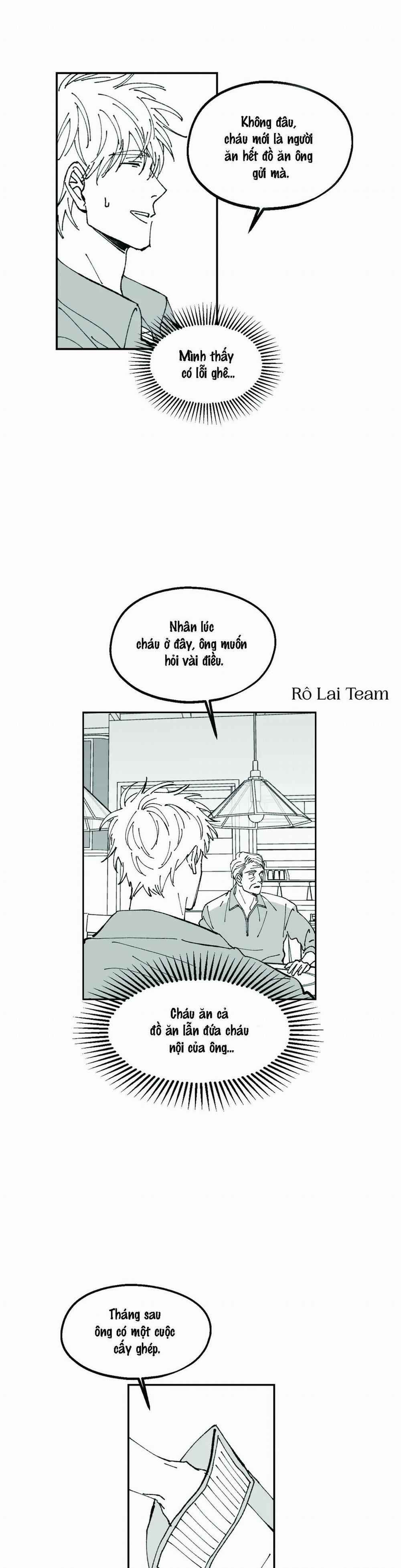 Nông trại tình yêu 9 trang 10