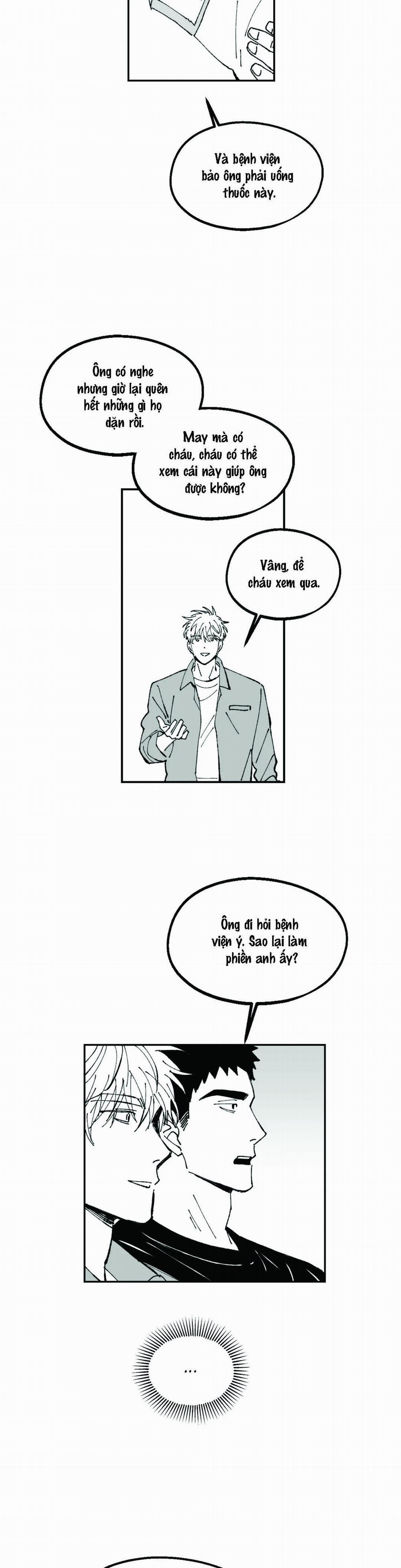 Nông trại tình yêu 9 trang 11