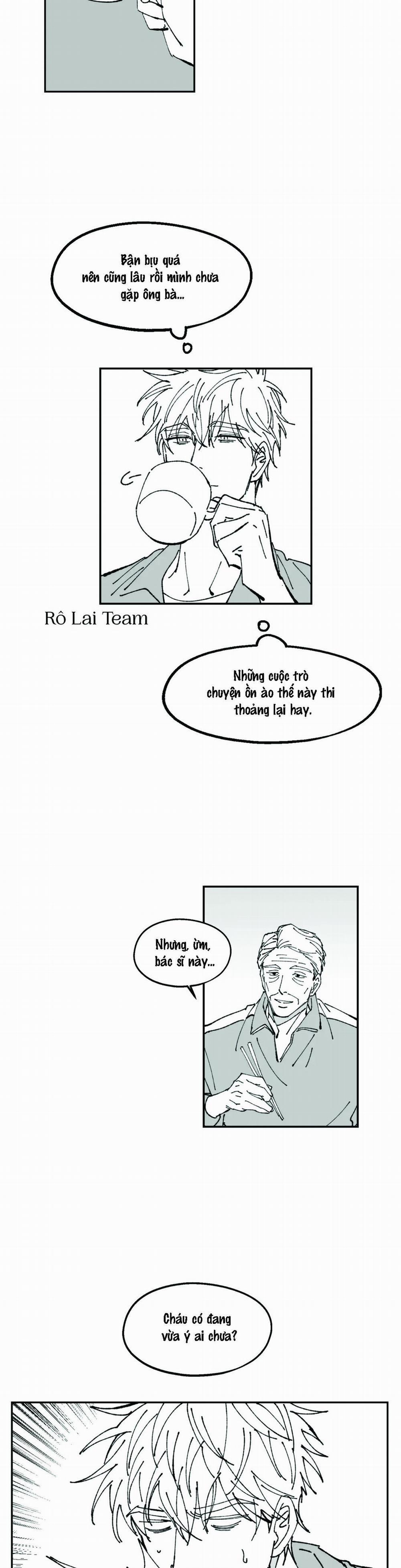 Nông trại tình yêu 9 trang 14