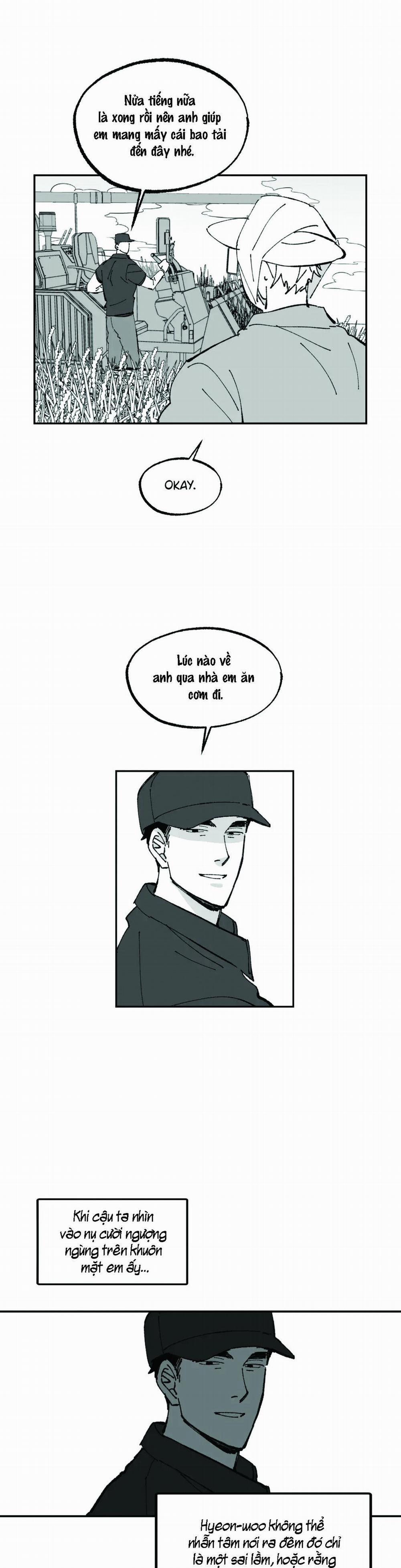 Nông trại tình yêu 9 trang 5