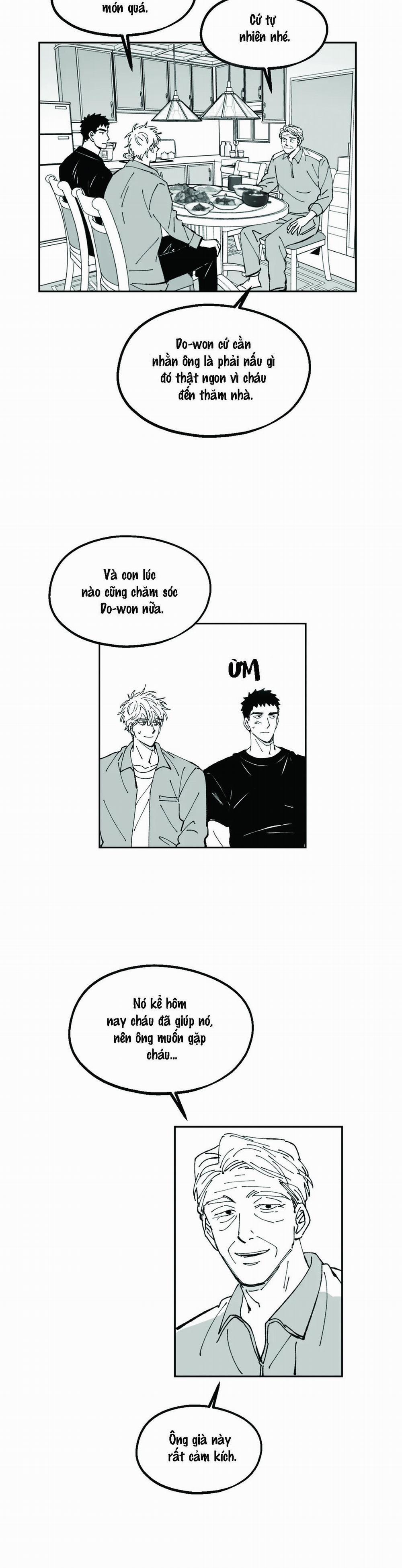 Nông trại tình yêu 9 trang 9