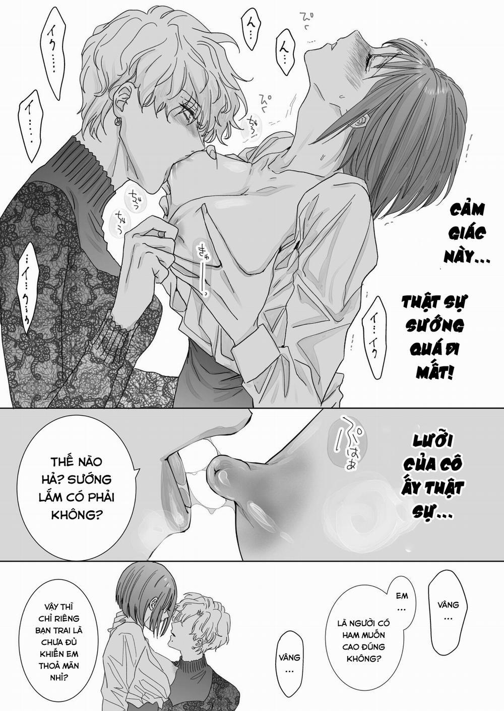 Nonke Onna, Lesbian Hitozuma ni NTR masu 1 trang 30