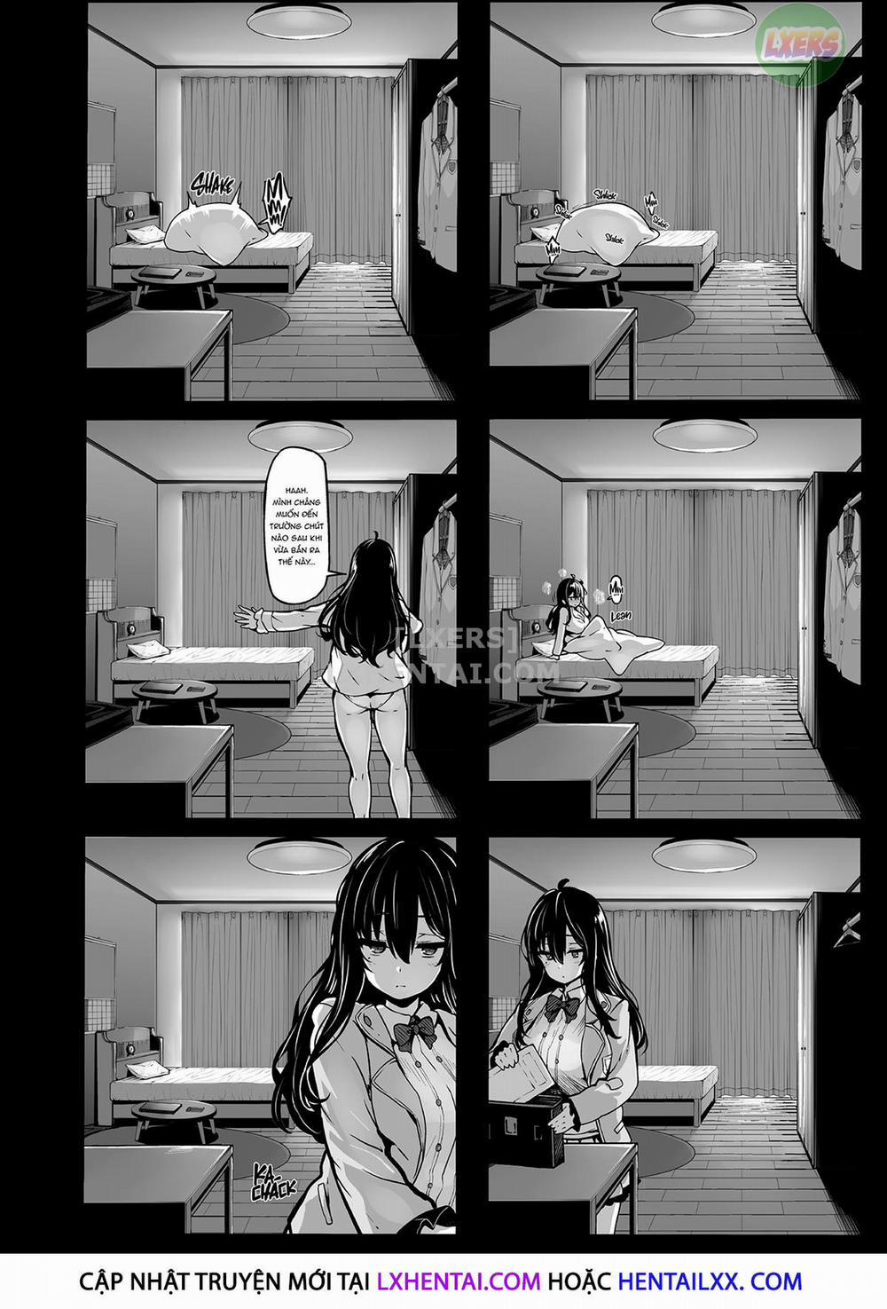 Nonohara Yuzuka No Himitsu No Haishin 1 trang 5