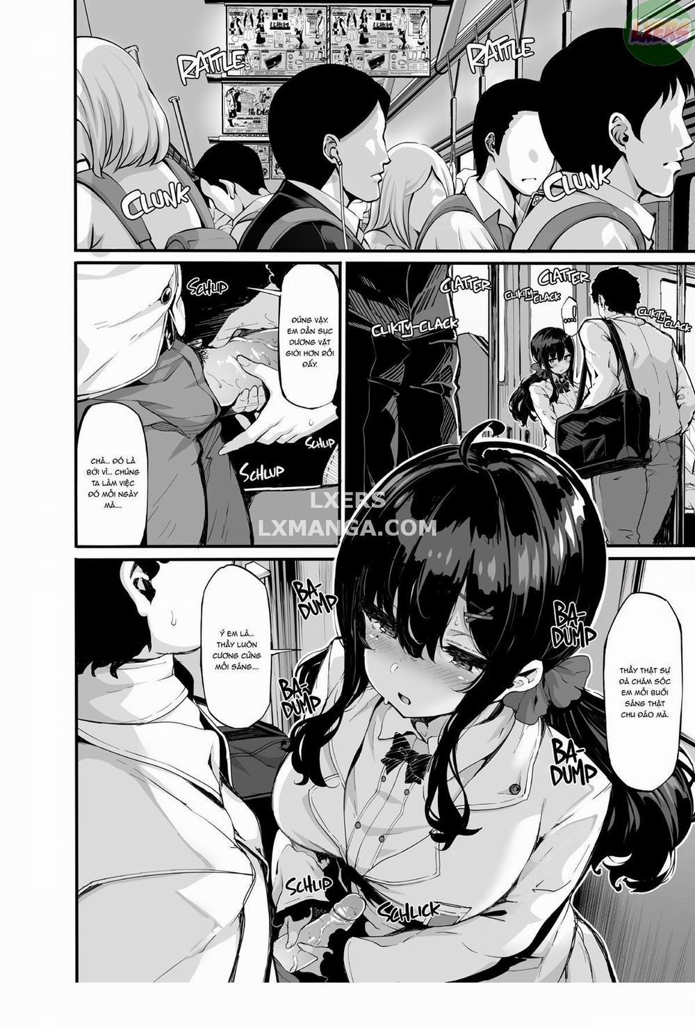 Nonohara Yuzuka No Himitsu No Haishin 3 0 [END] trang 3