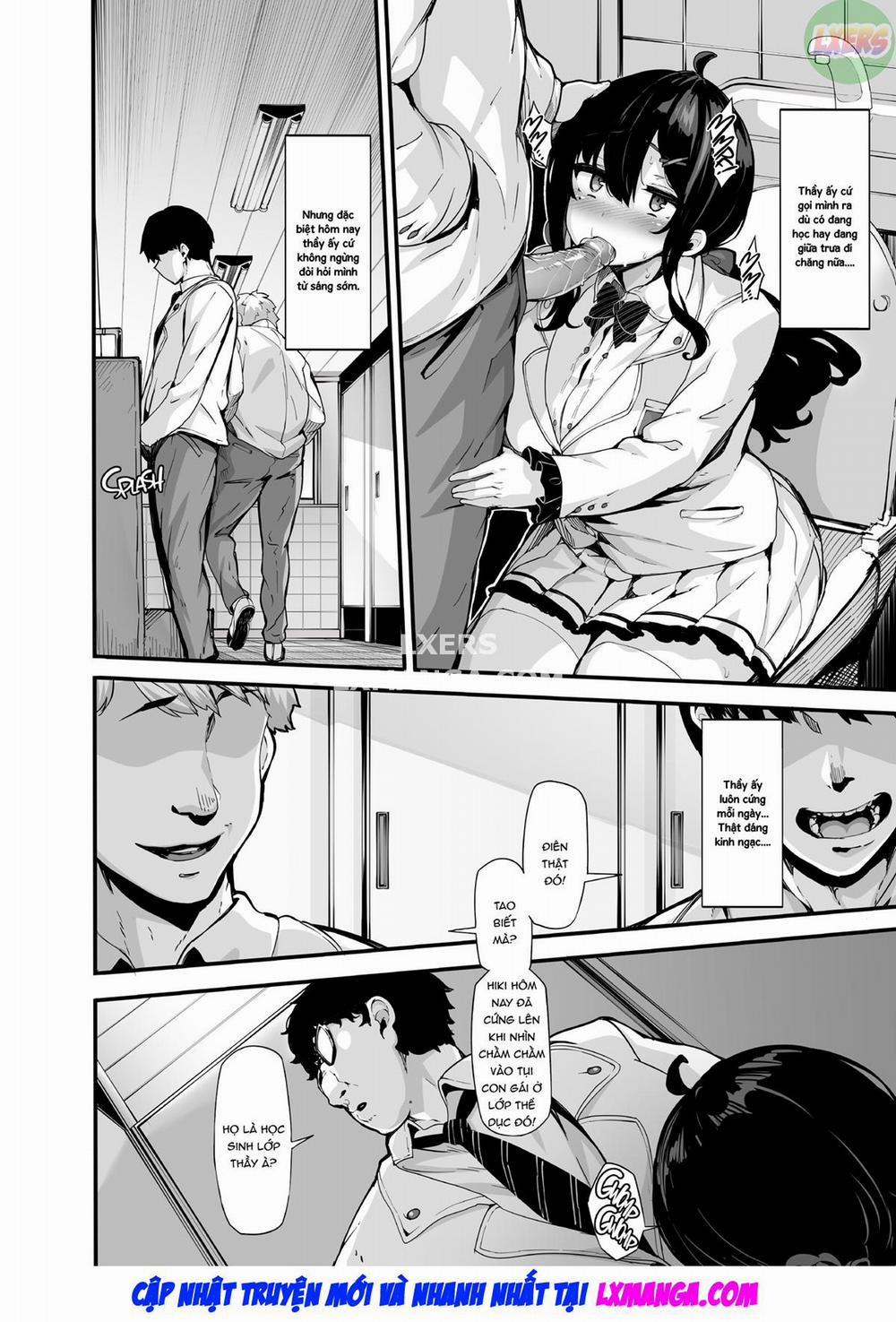 Nonohara Yuzuka No Himitsu No Haishin 3 trang 13