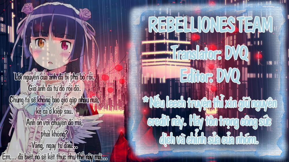 Nonsense (Dream Eater Merry) Oneshot trang 0