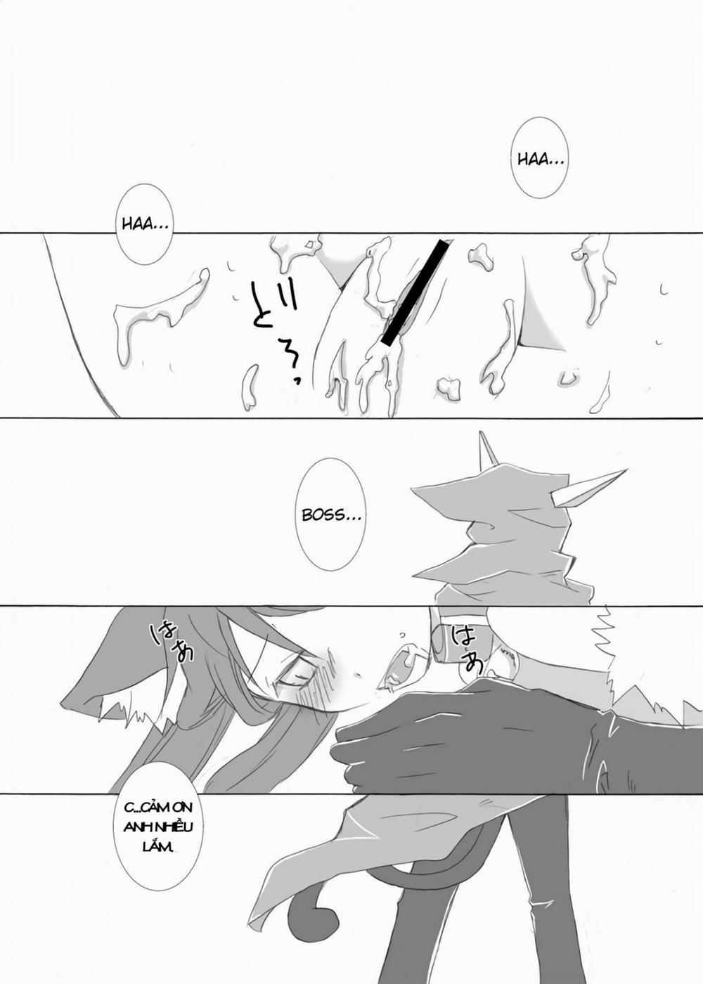 Nonsense (Dream Eater Merry) Oneshot trang 12