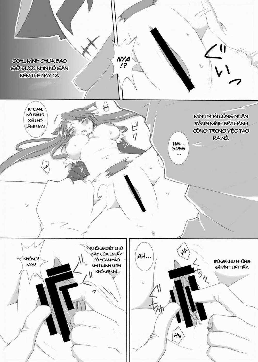 Nonsense (Dream Eater Merry) Oneshot trang 6