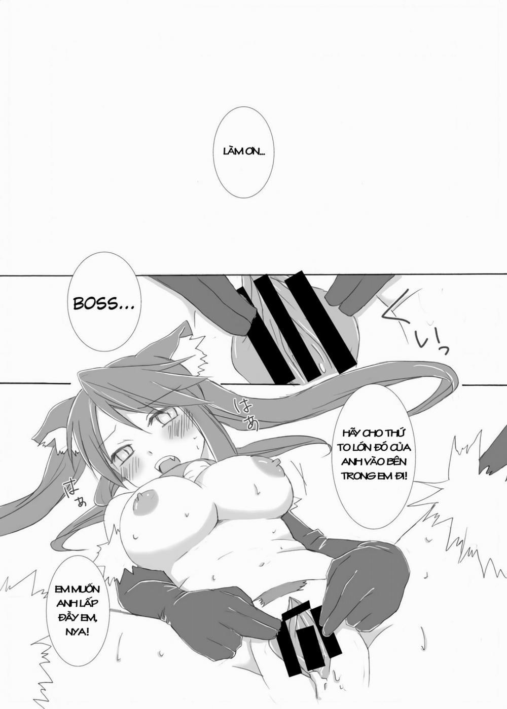 Nonsense (Dream Eater Merry) Oneshot trang 9