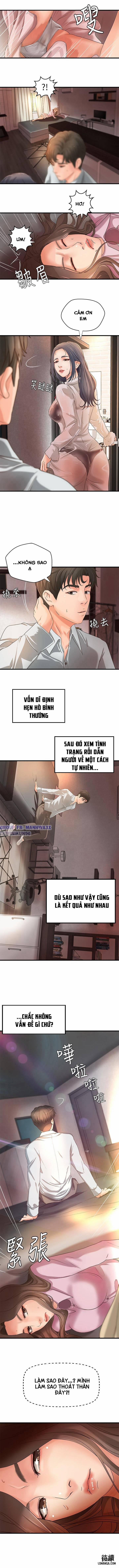 Noona Dạy Em Cách Chịch Gái Đi 14 trang 13