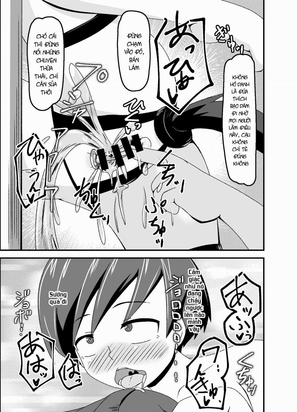 Nora no Hentai Roshutsu Shoujo ga Kainushi Mitsukemashita Oneshot trang 42