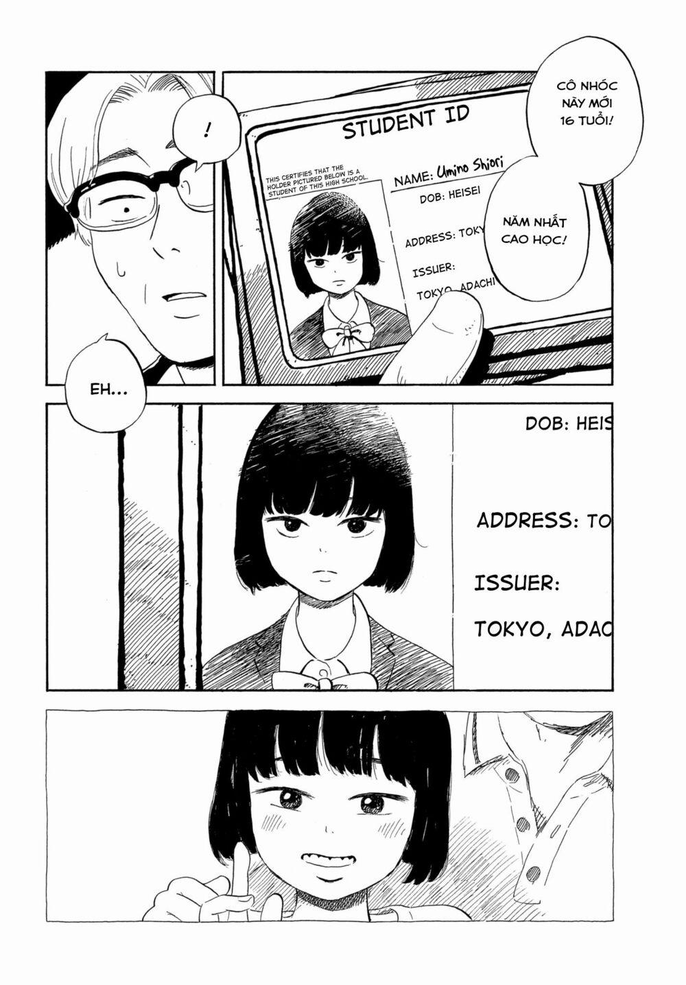 Nora To Zassou 1 trang 16