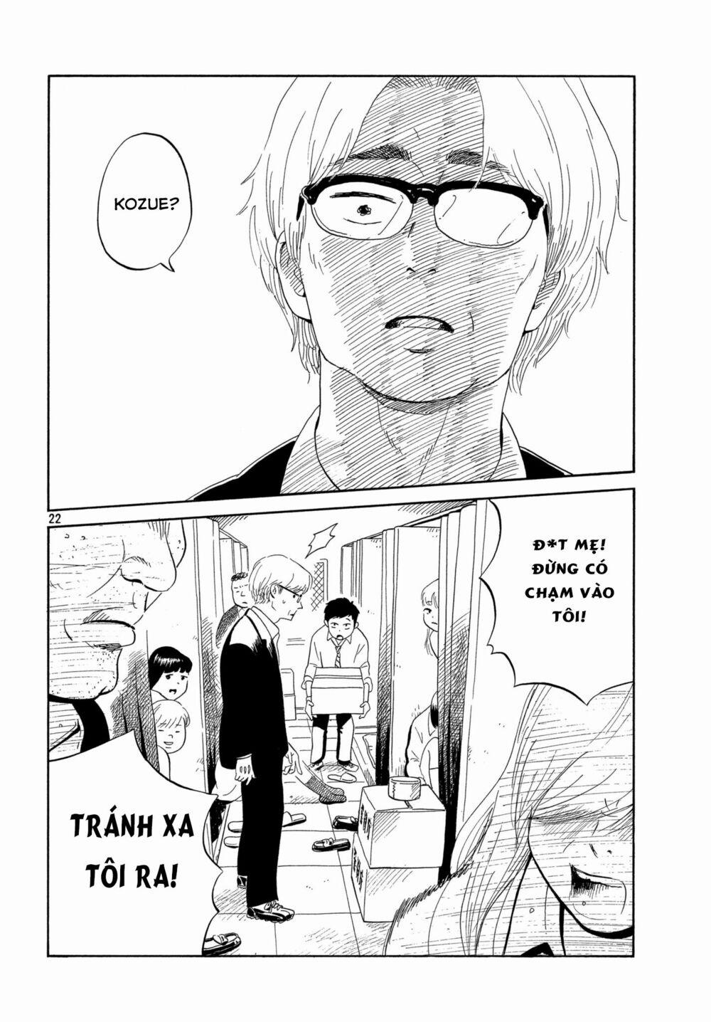 Nora To Zassou 1 trang 19