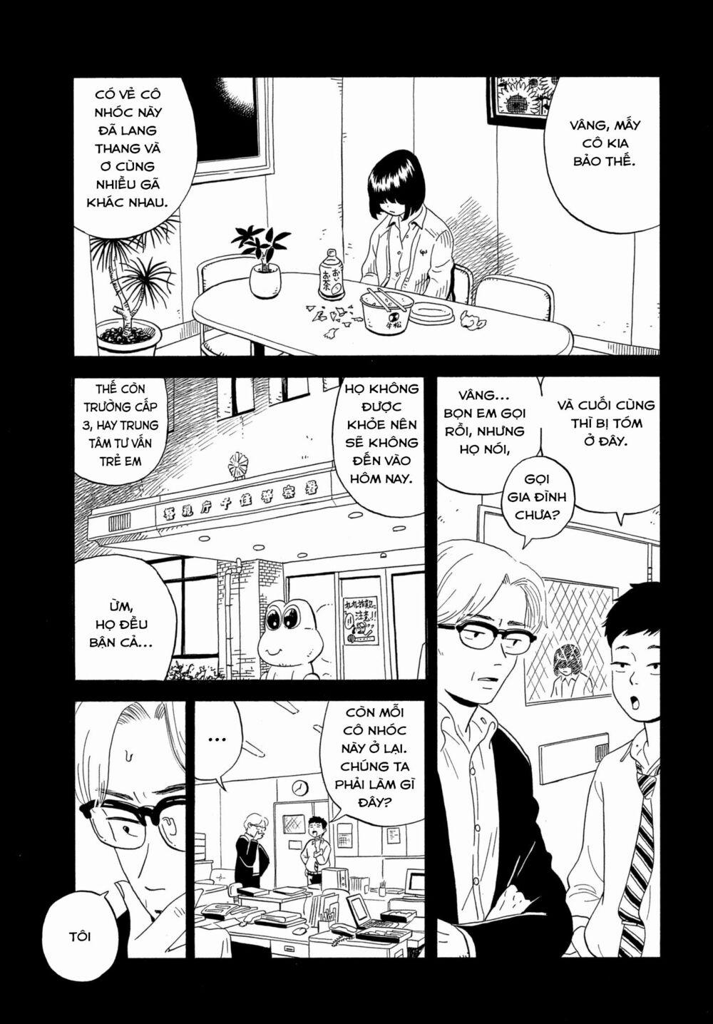 Nora To Zassou 1 trang 26