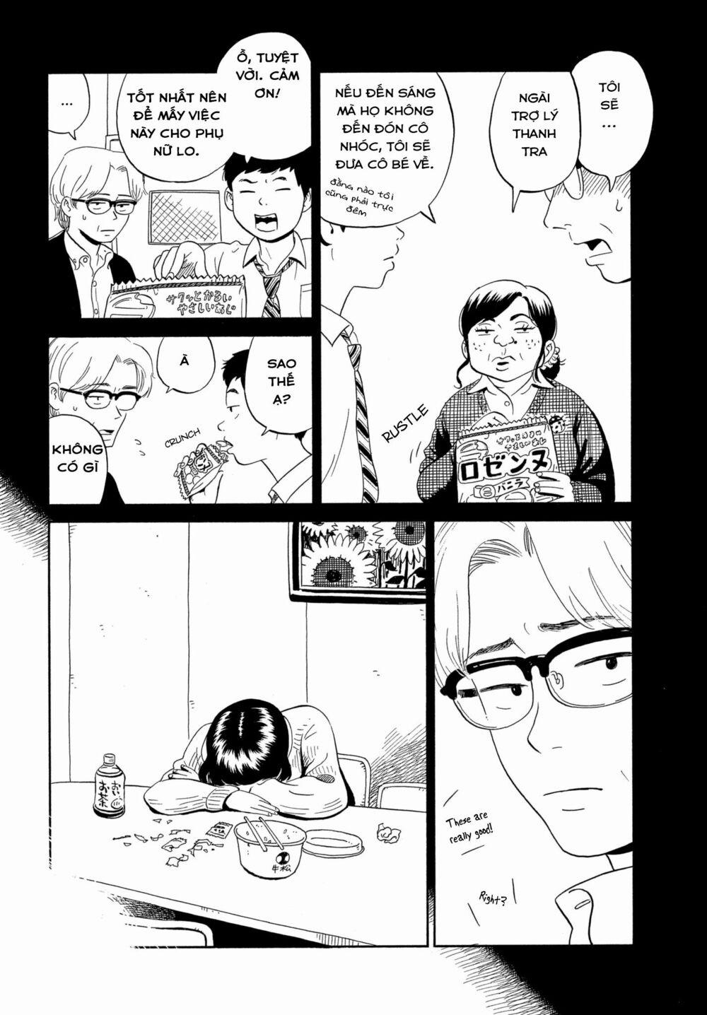 Nora To Zassou 1 trang 27