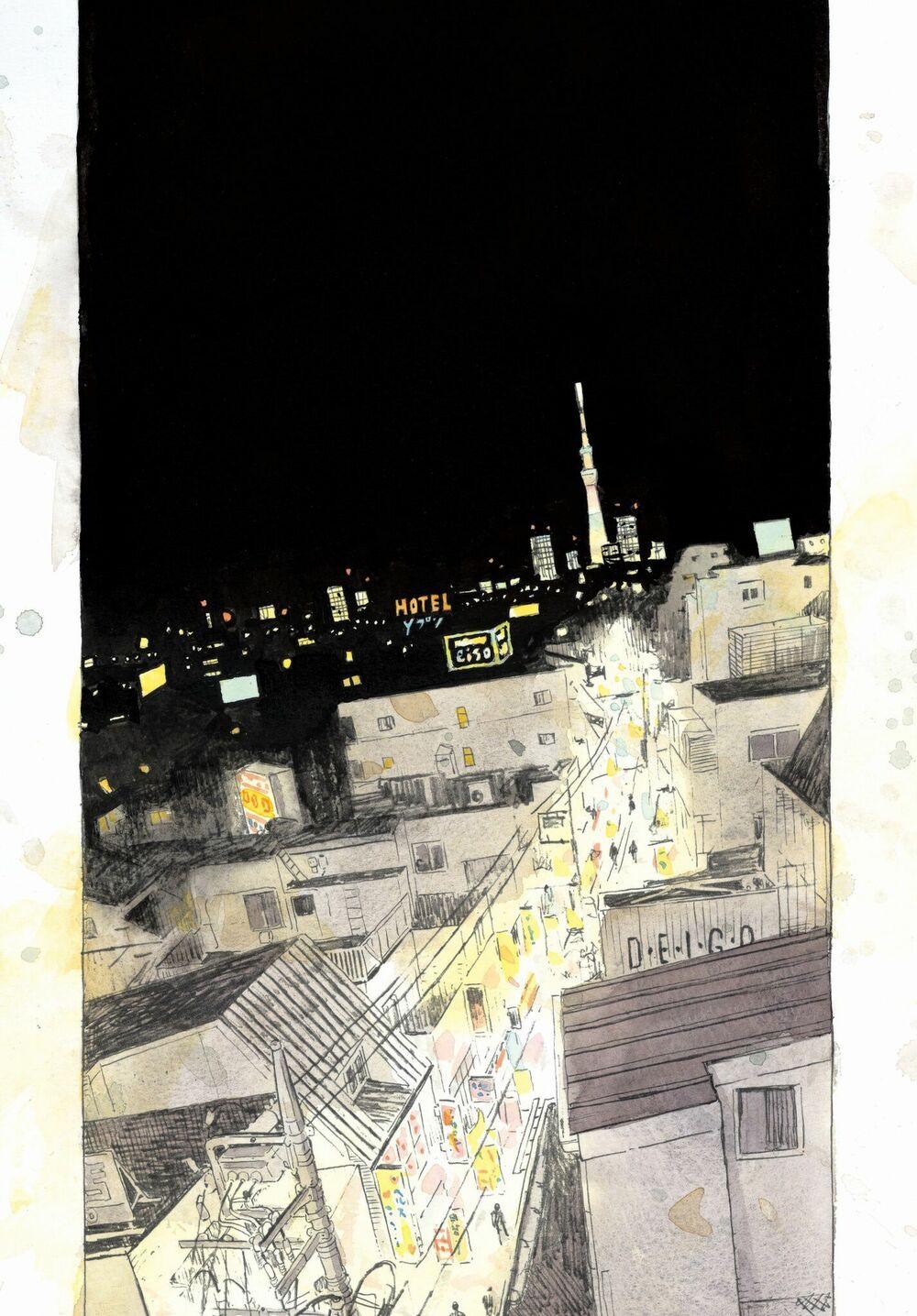 Nora To Zassou 1 trang 3