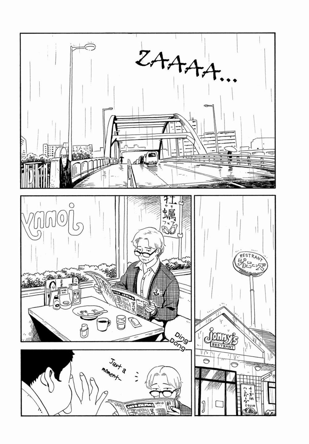 Nora To Zassou 1 trang 34