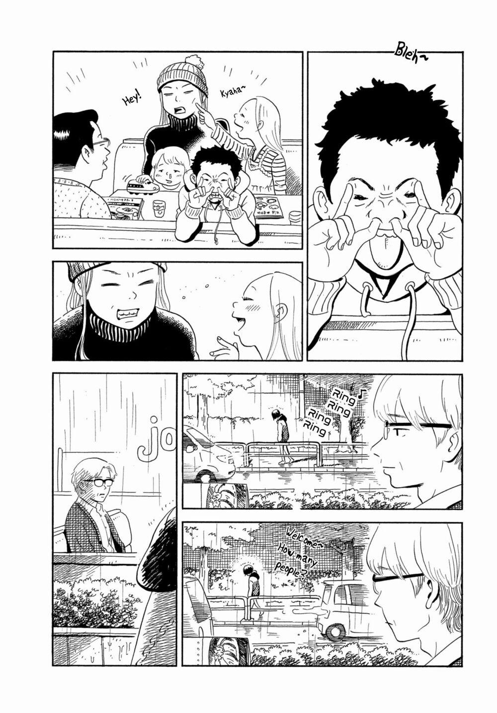 Nora To Zassou 1 trang 35