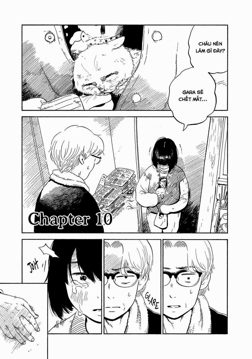 Nora To Zassou 10 trang 0