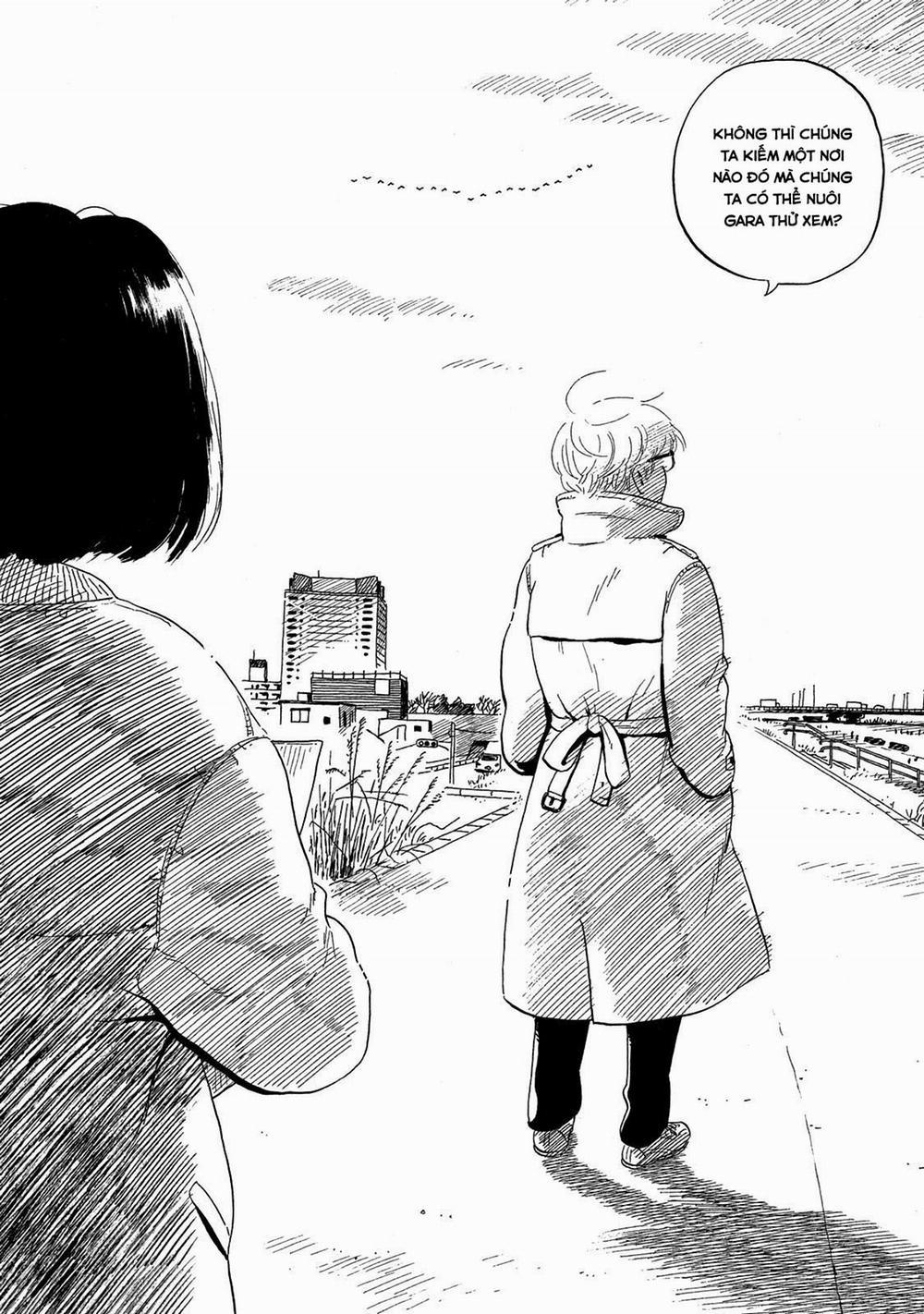 Nora To Zassou 10 trang 14