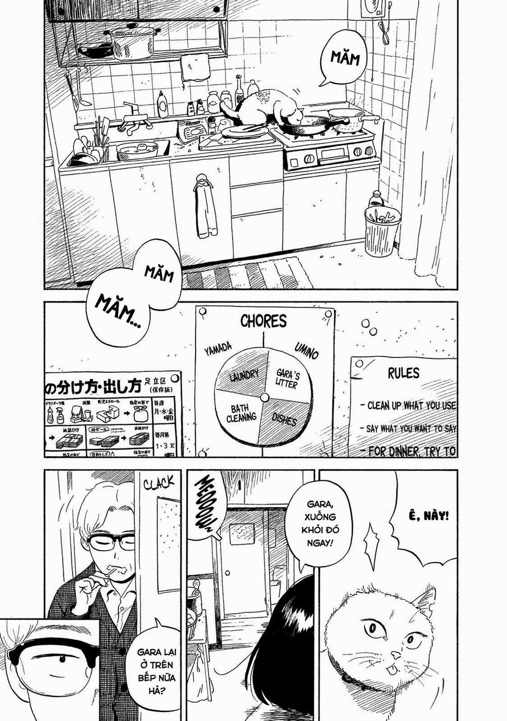 Nora To Zassou 10 trang 21