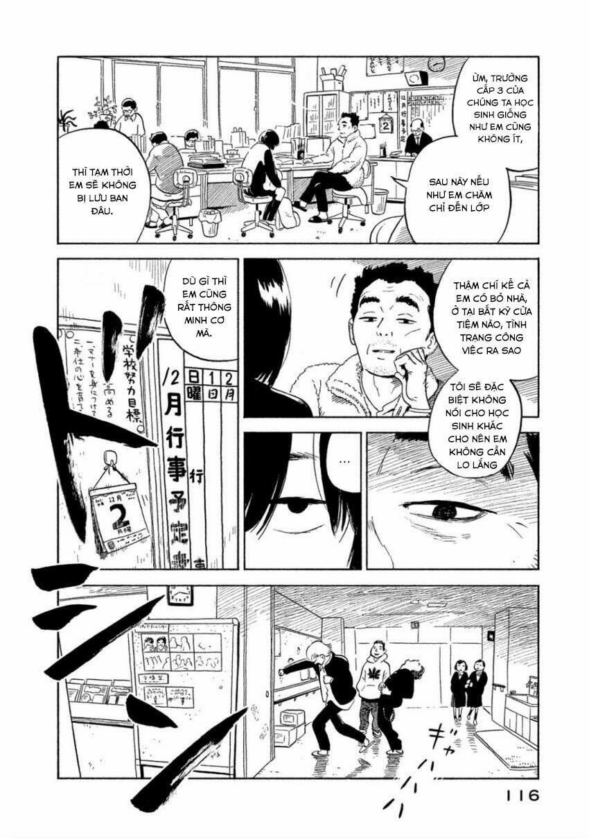 Nora To Zassou 11 trang 1