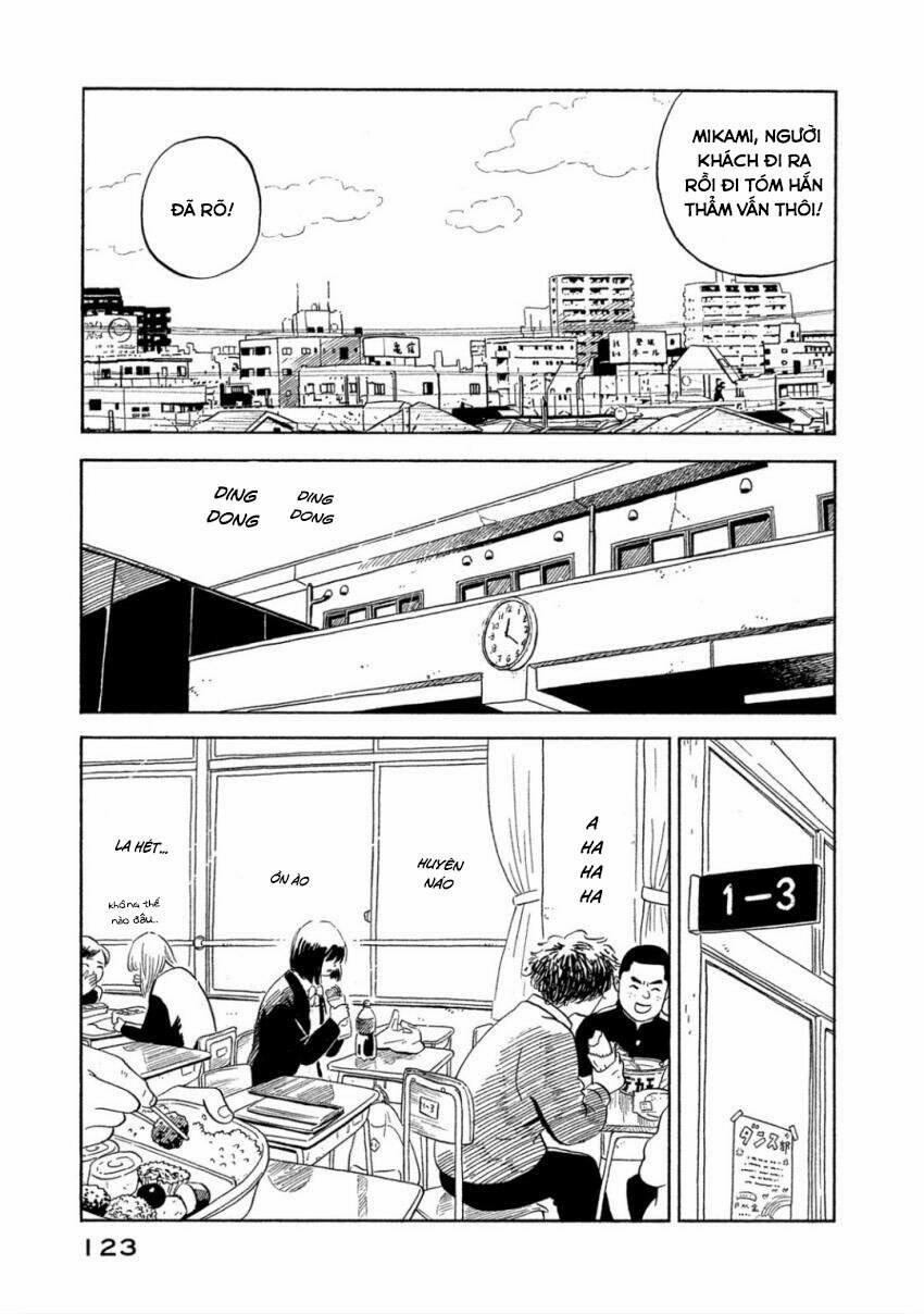 Nora To Zassou 11 trang 8