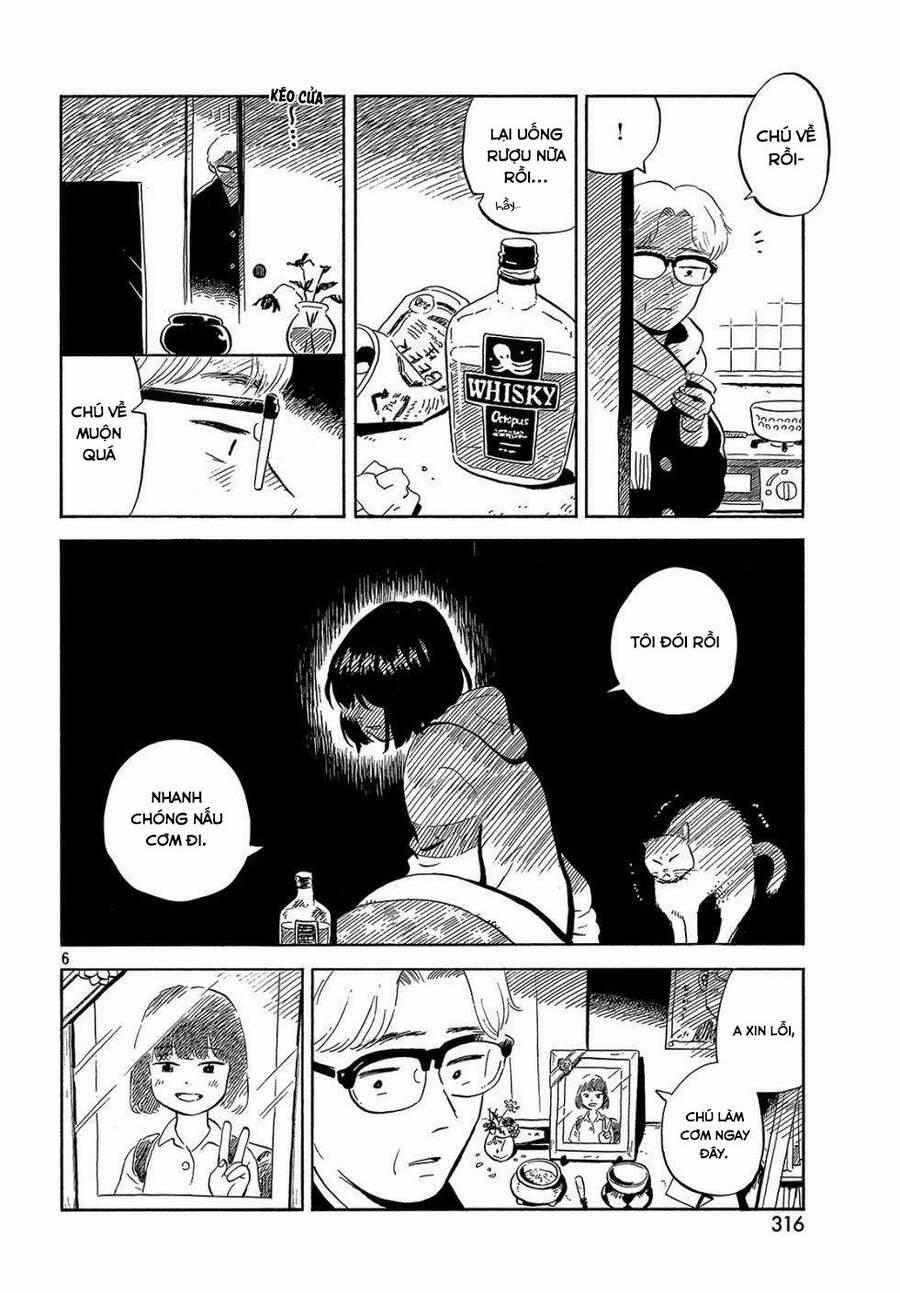 Nora To Zassou 12 trang 5