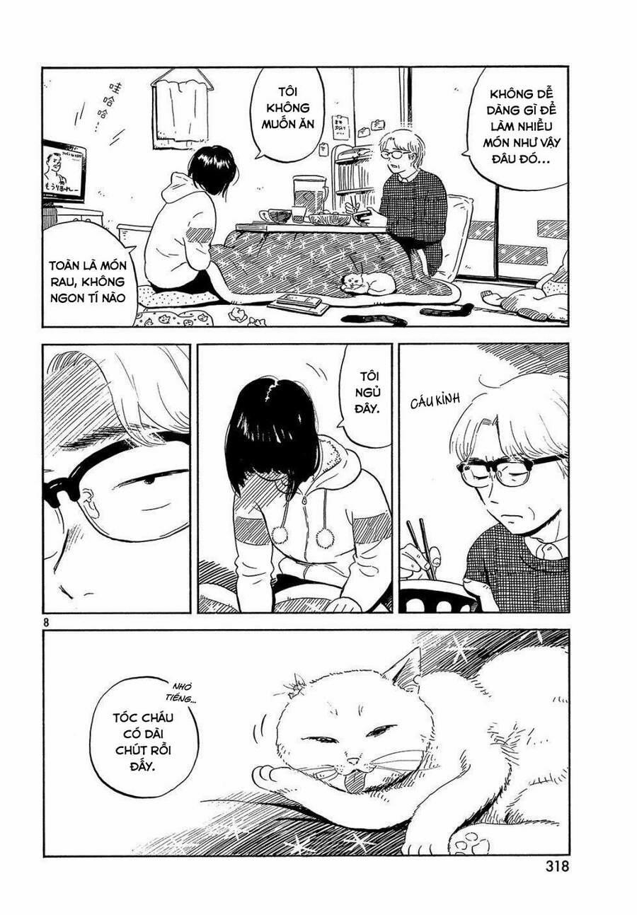 Nora To Zassou 12 trang 7