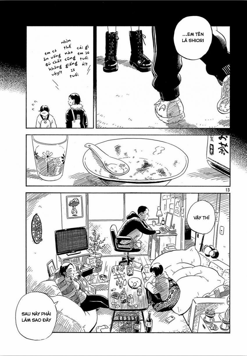 Nora To Zassou 14 trang 12