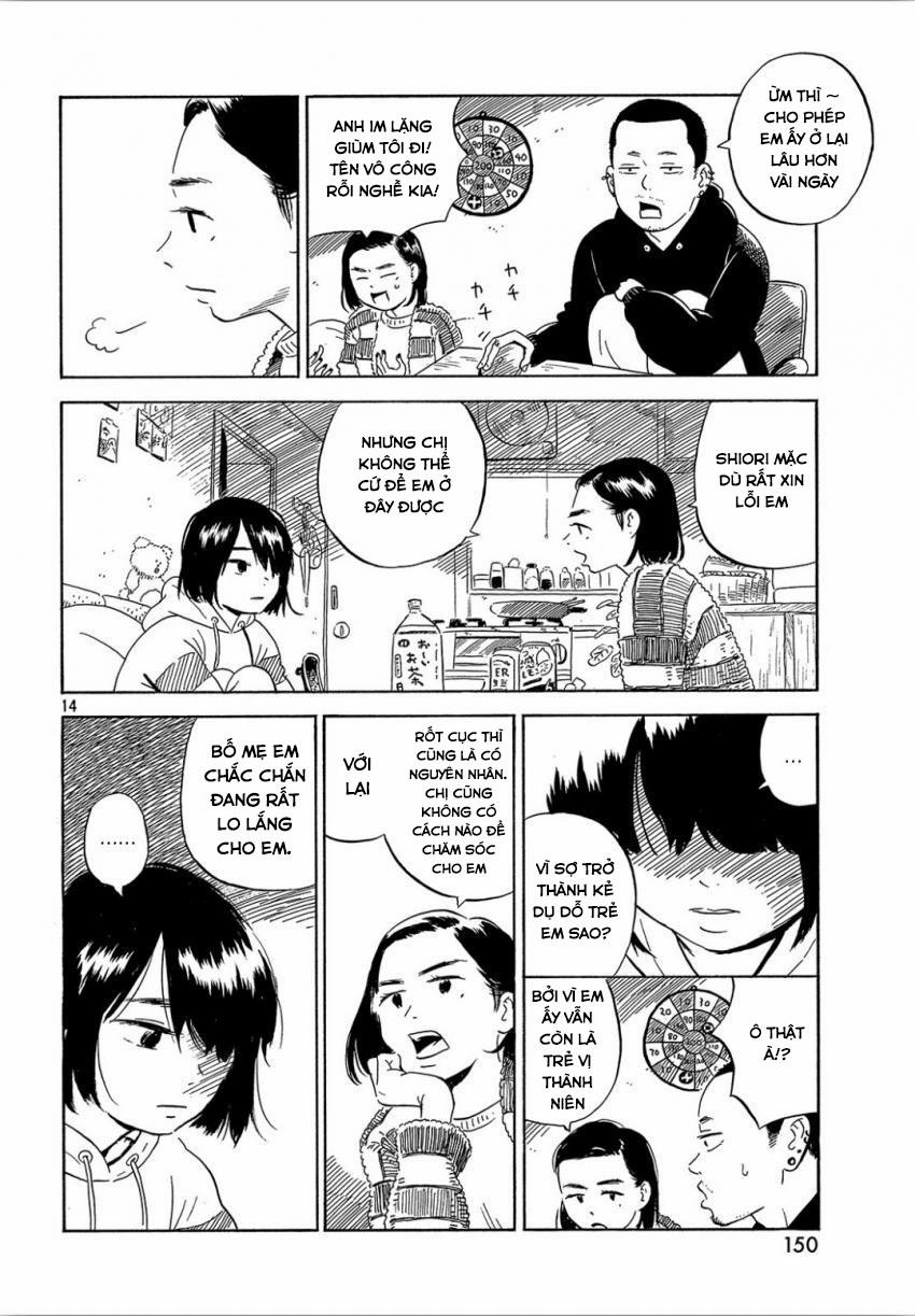 Nora To Zassou 14 trang 13