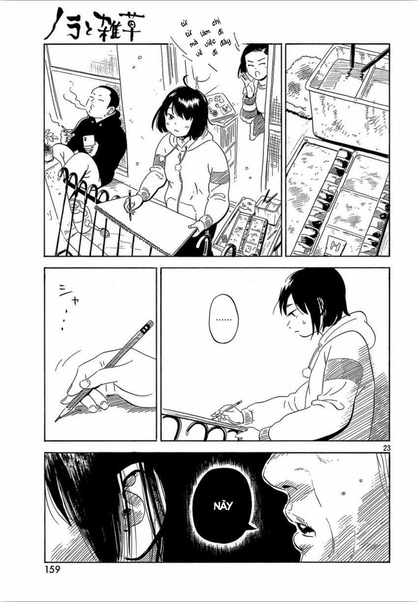 Nora To Zassou 14 trang 22