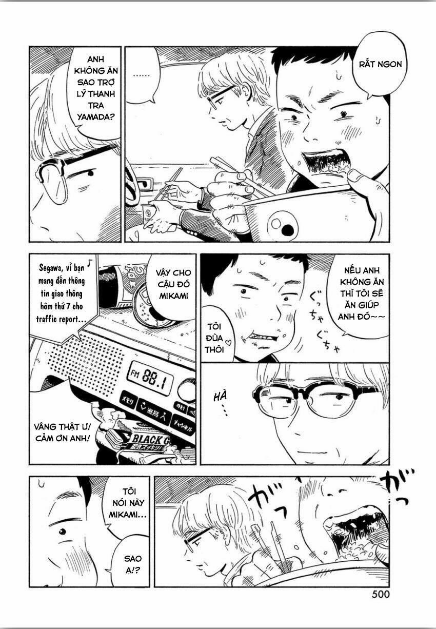 Nora To Zassou 15 trang 1