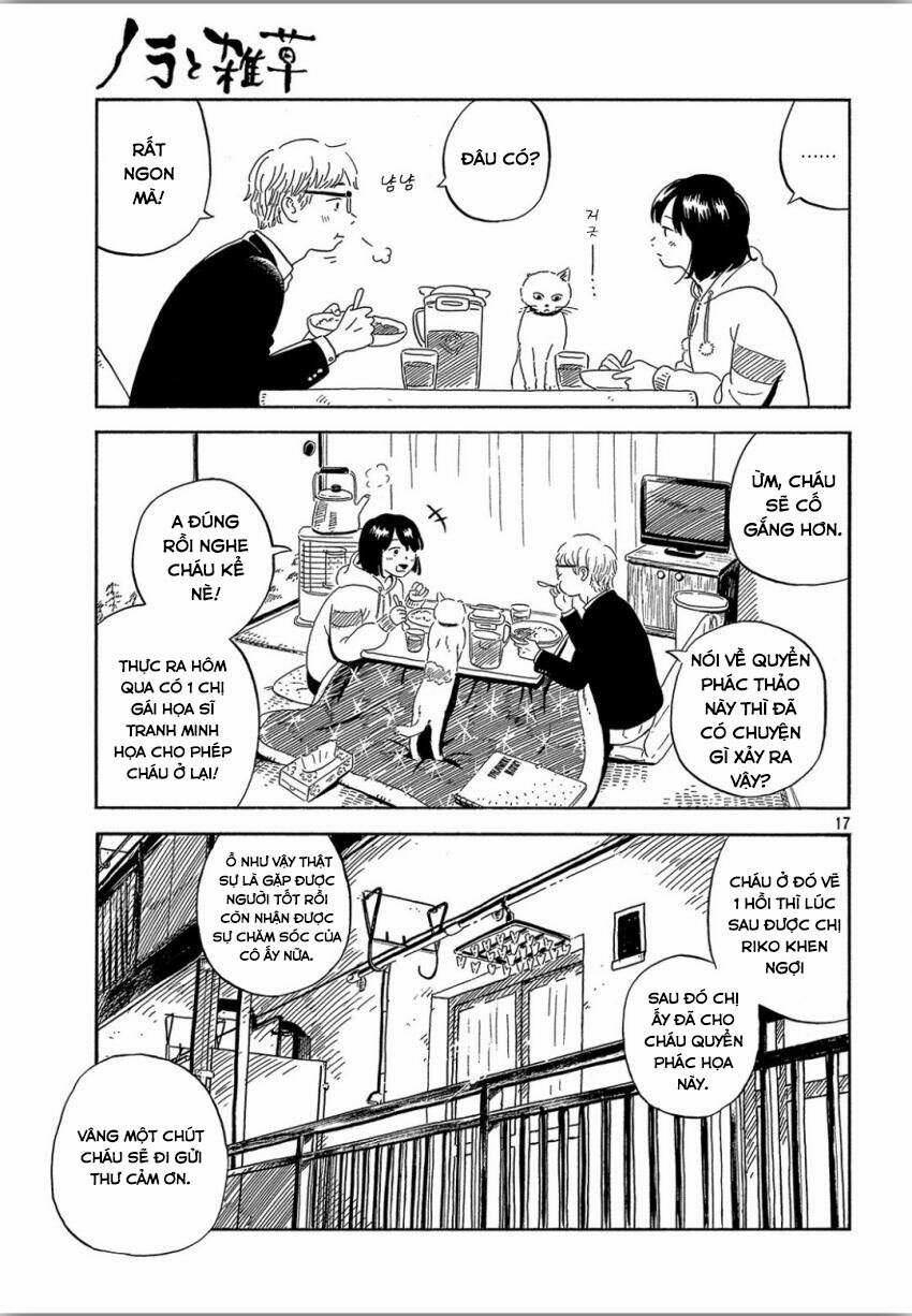 Nora To Zassou 15 trang 16