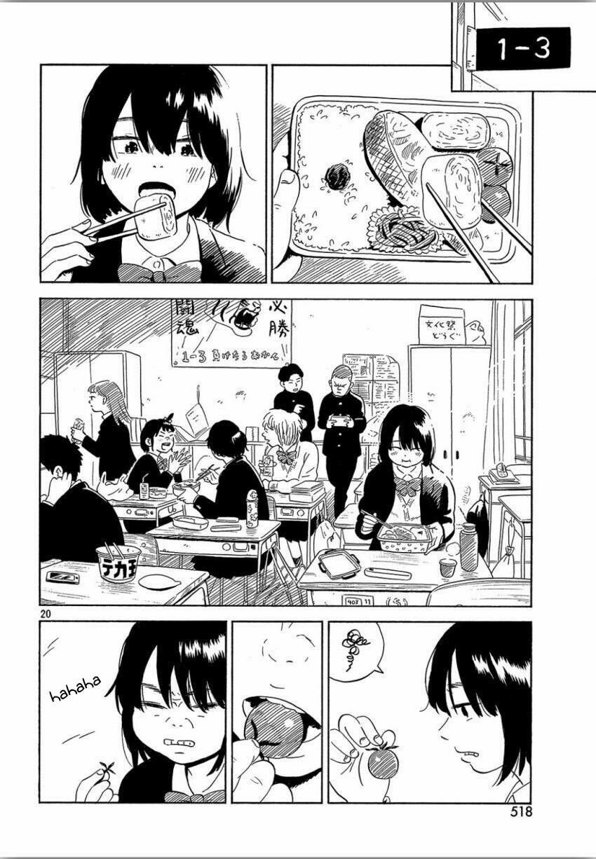 Nora To Zassou 15 trang 19