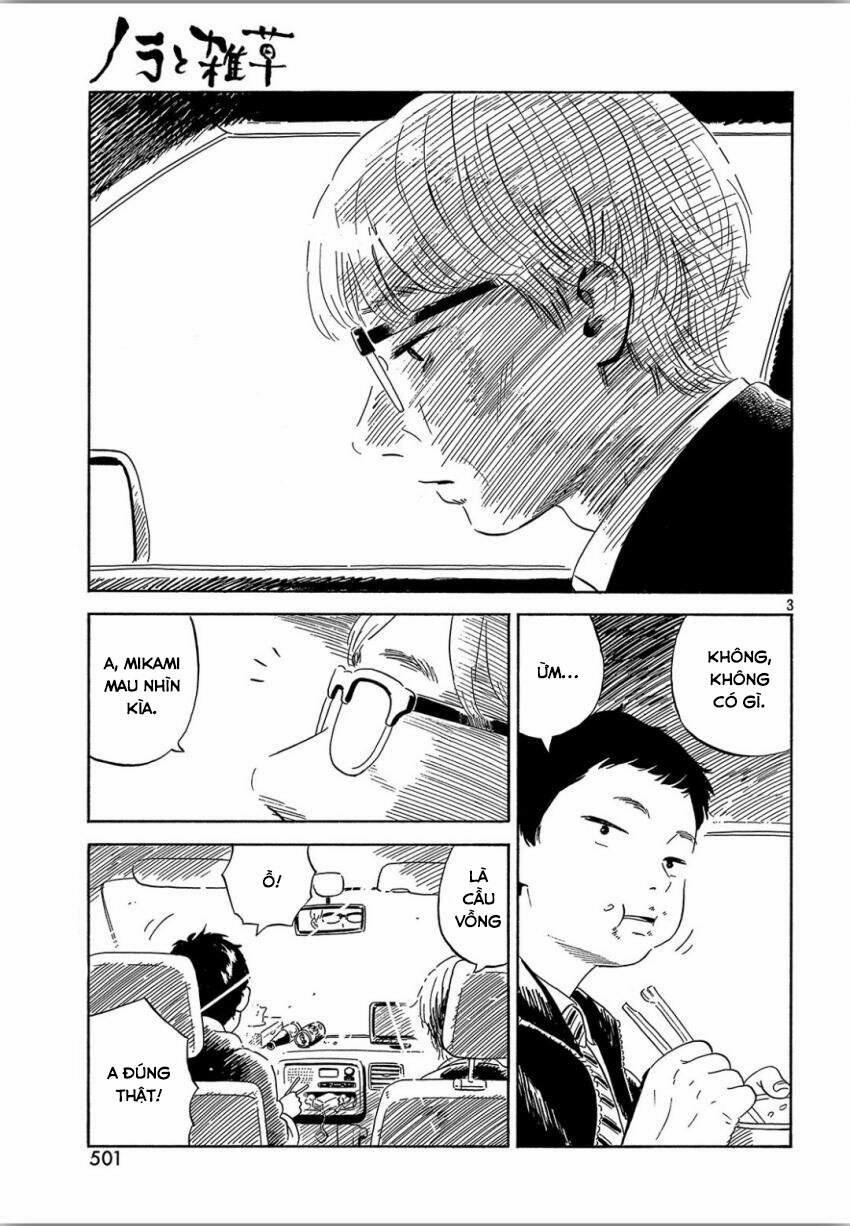 Nora To Zassou 15 trang 2