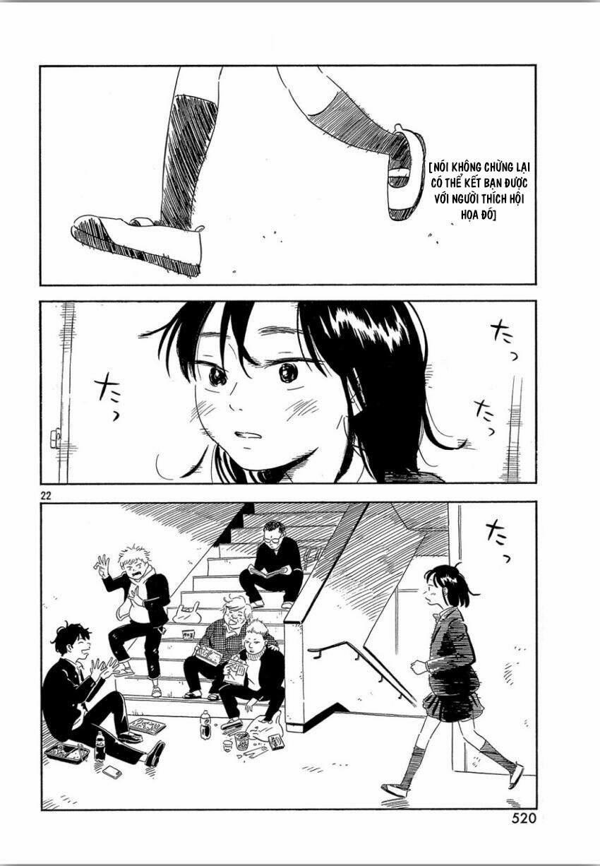 Nora To Zassou 15 trang 21