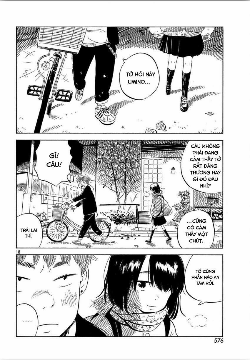 Nora To Zassou 16 trang 17