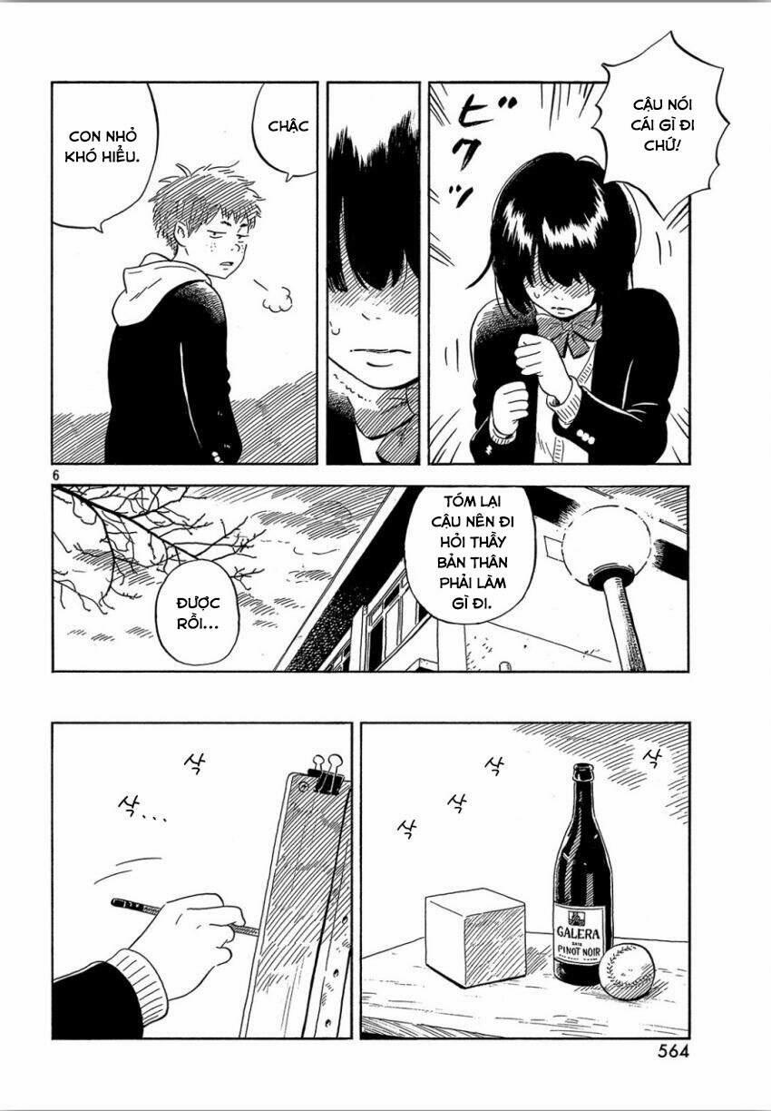 Nora To Zassou 16 trang 5