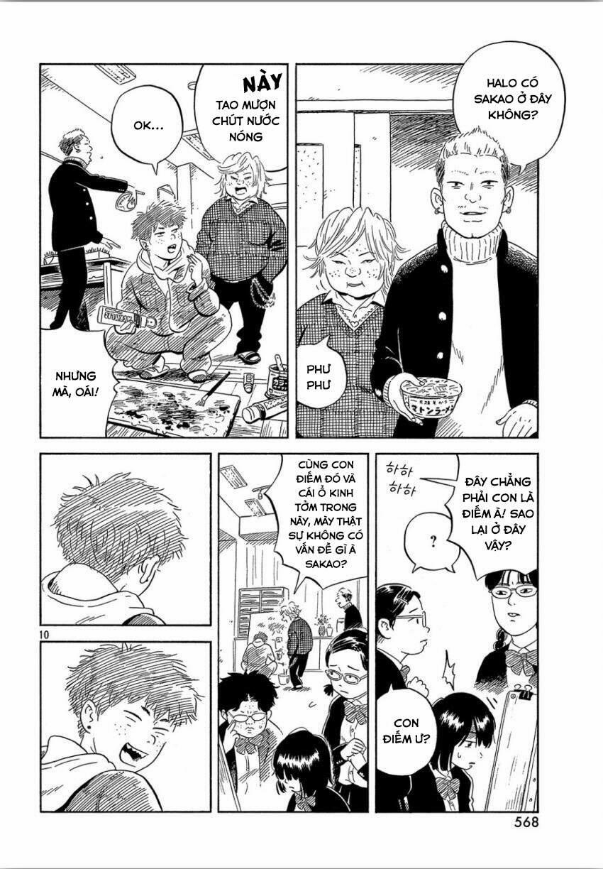 Nora To Zassou 16 trang 9