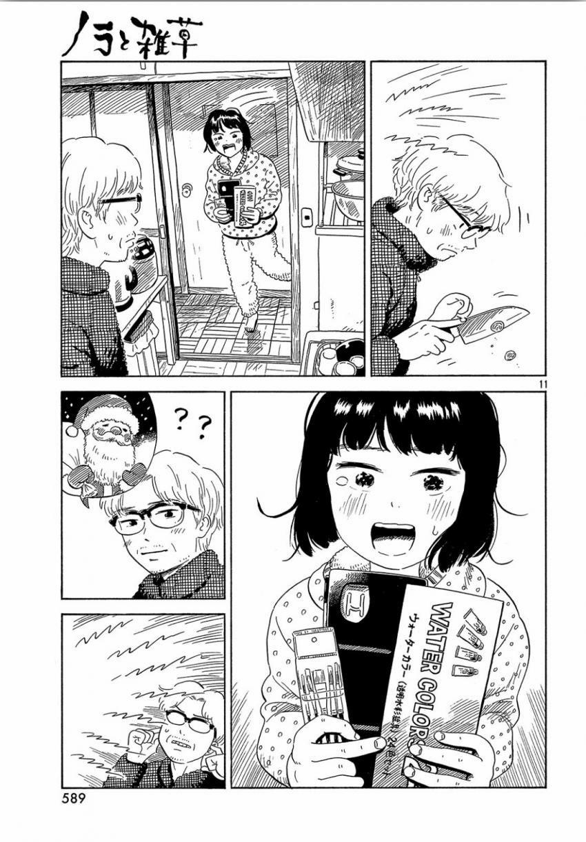 Nora To Zassou 17 trang 10