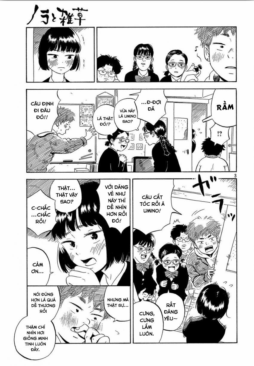 Nora To Zassou 17 trang 2