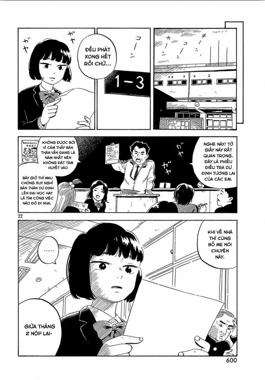 Nora To Zassou 17 trang 20