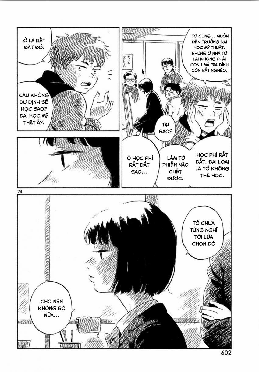 Nora To Zassou 17 trang 22