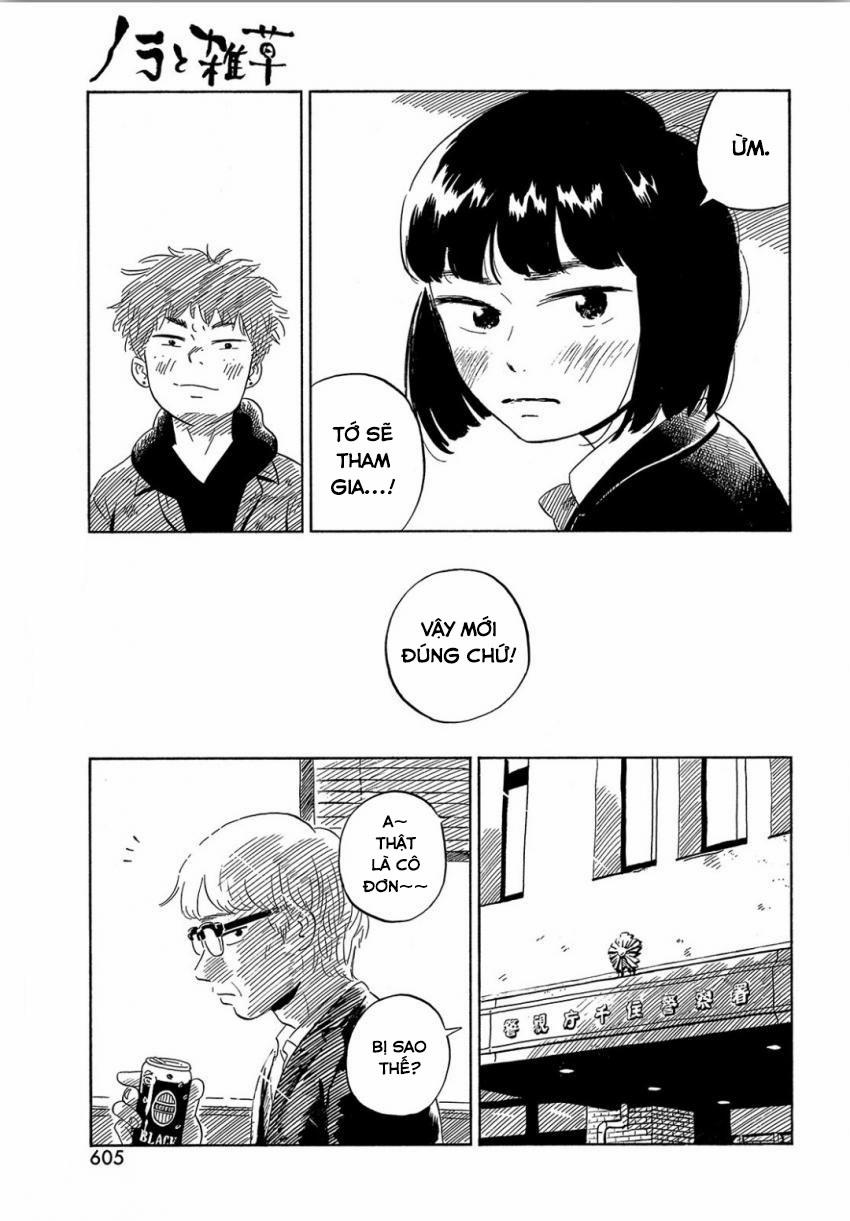 Nora To Zassou 17 trang 25