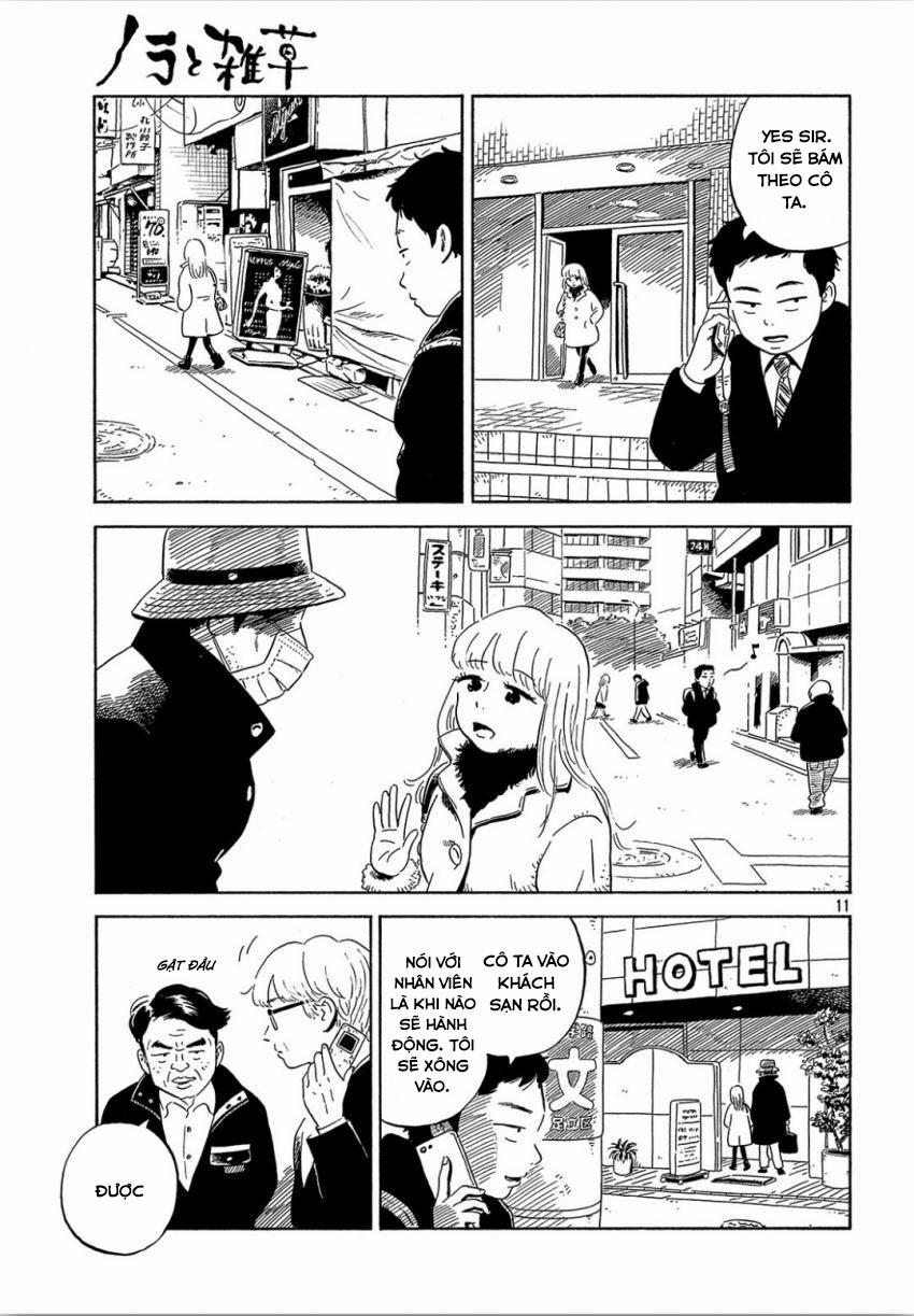 Nora To Zassou 18 trang 10