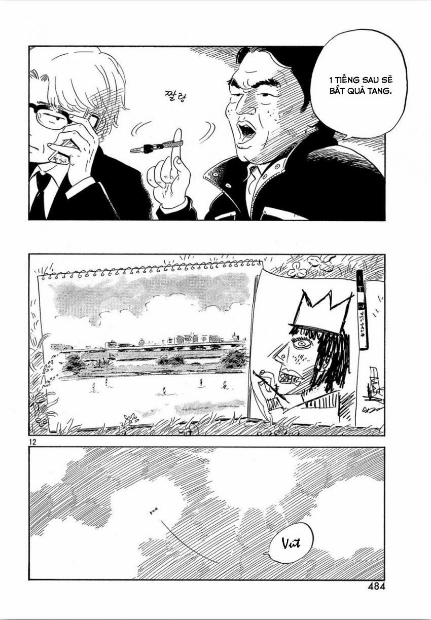 Nora To Zassou 18 trang 11