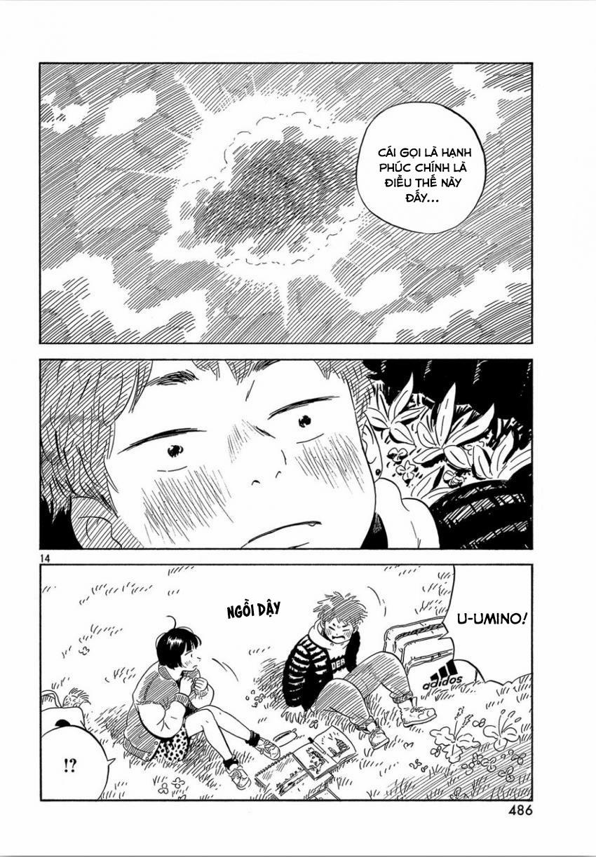 Nora To Zassou 18 trang 13