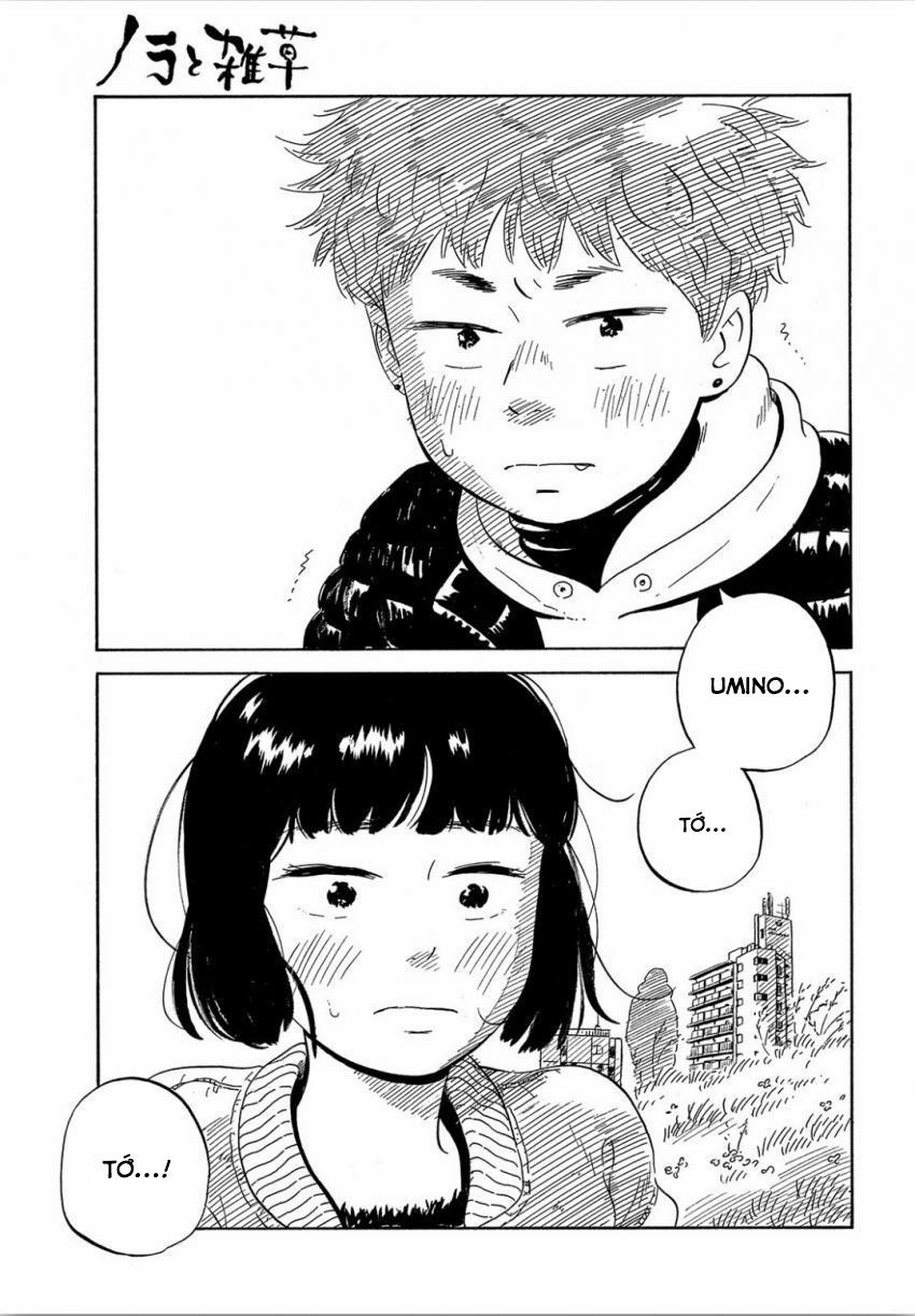 Nora To Zassou 18 trang 14