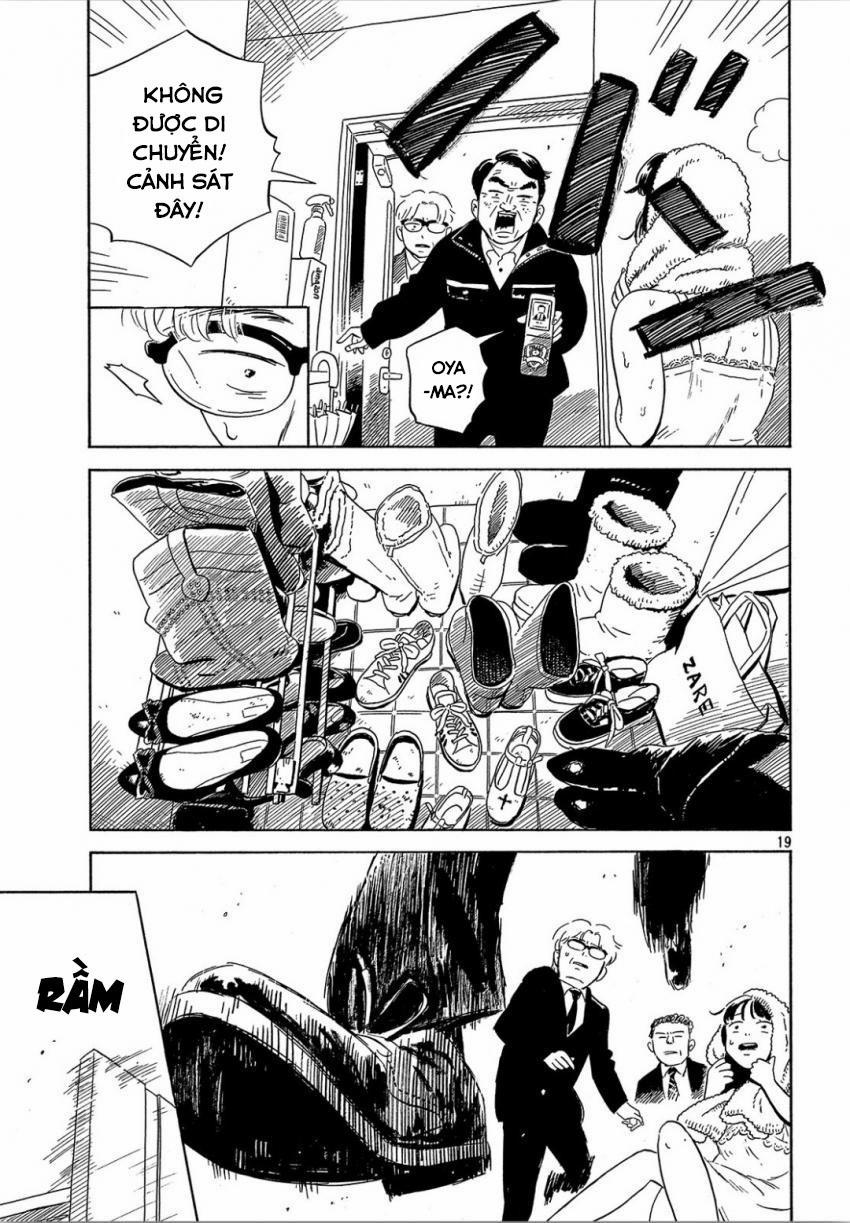 Nora To Zassou 18 trang 18